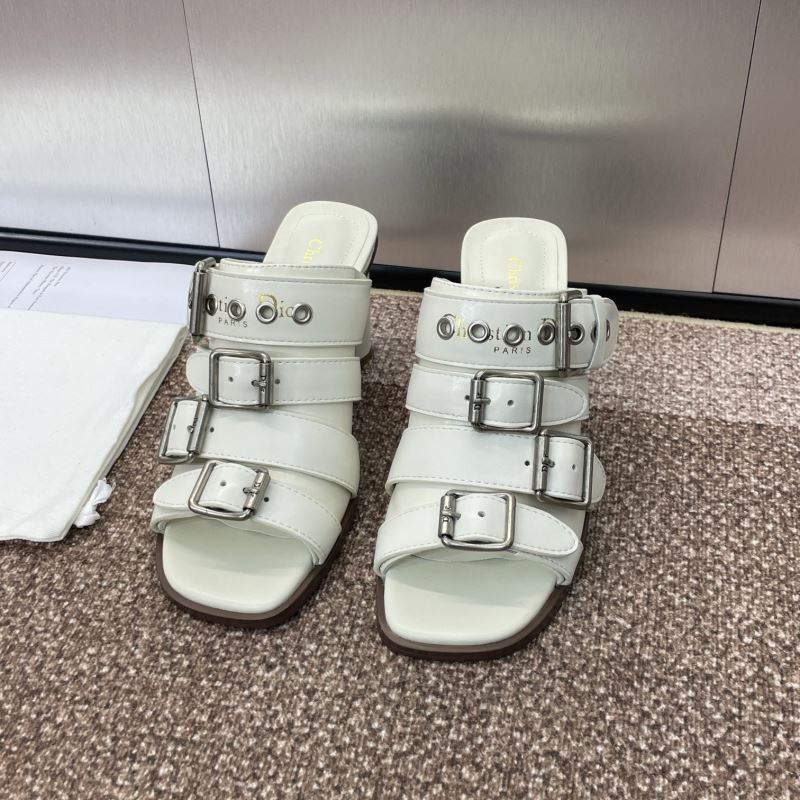 ch**an D*or slippers